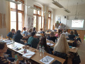 Workshop pro rodiče předškolních dětí a speciálního pedagoga