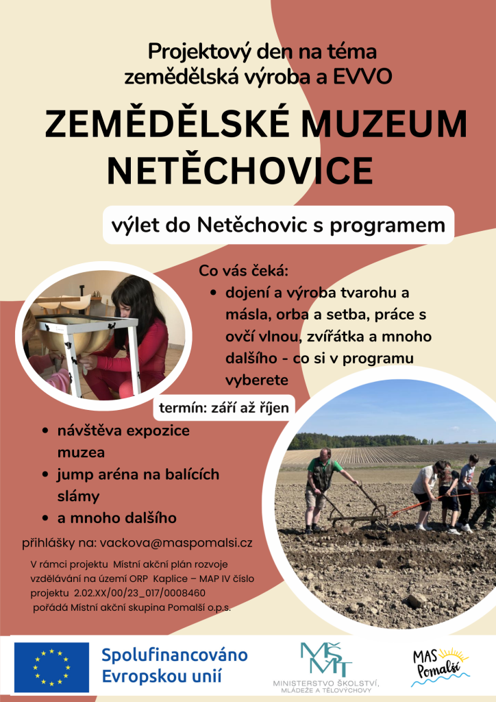 Netěchovice