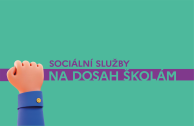 Setkání škol a poskytovatelů sociálních služeb v Českých Budějovicích 1